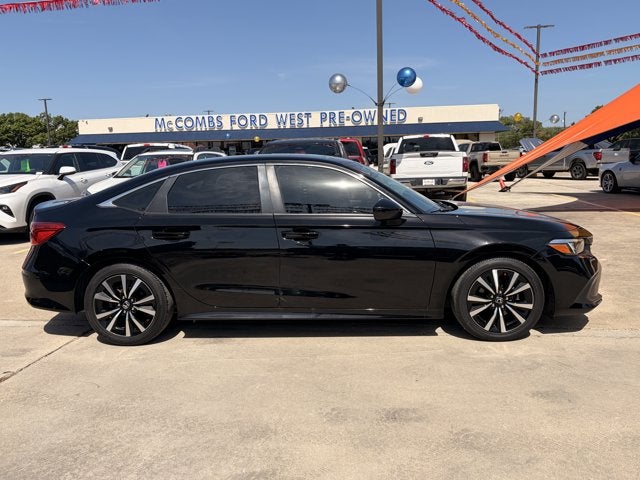 2024 Honda Civic Sedan EX