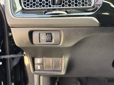 2024 Honda Civic Sedan EX