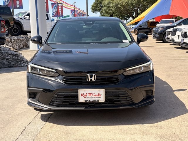 2024 Honda Civic Sedan EX