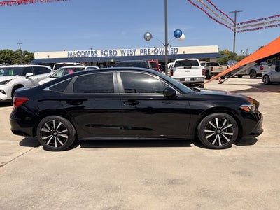2024 Honda Civic Sedan EX