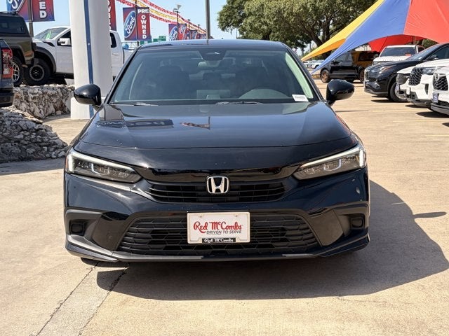 2024 Honda Civic Sedan EX