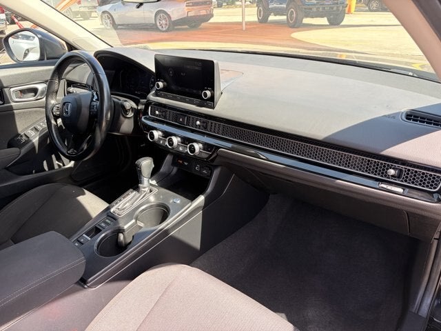 2024 Honda Civic Sedan EX
