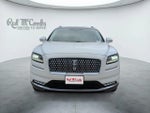 2022 Lincoln Nautilus Black Label