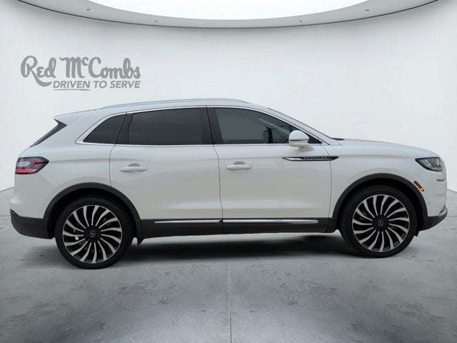 2022 Lincoln Nautilus Black Label