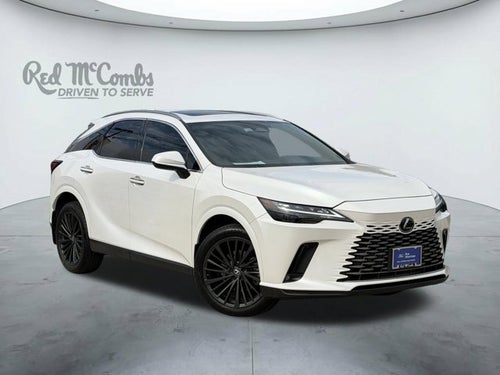 2024 Lexus RX RX 350 Premium
