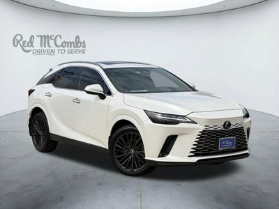2024 Lexus RX RX 350 Premium