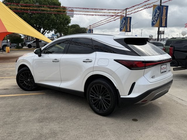 2024 Lexus RX RX 350 Premium