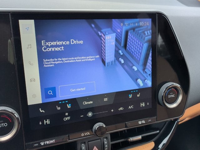 2025 Lexus NX NX 350 Premium