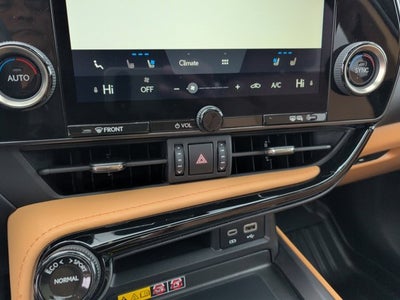 2025 Lexus NX NX 350 Premium