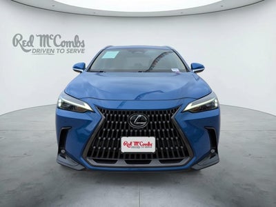 2025 Lexus NX NX 350 Premium