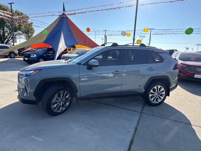 2023 Toyota RAV4 XLE Premium