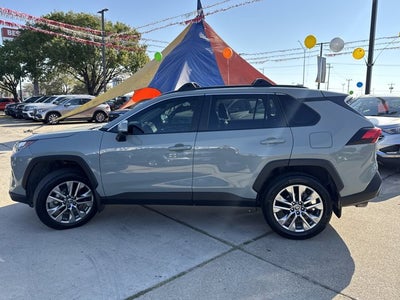 2023 Toyota RAV4 XLE Premium