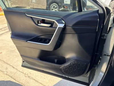 2019 Toyota RAV4 Adventure