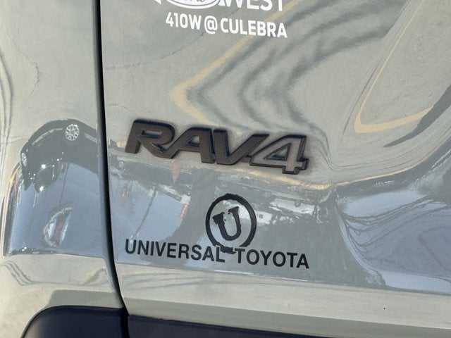 2019 Toyota RAV4 Adventure