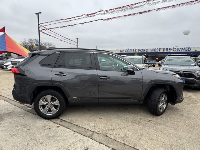 2024 Toyota RAV4 Hybrid LE