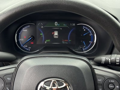 2024 Toyota RAV4 Hybrid XLE
