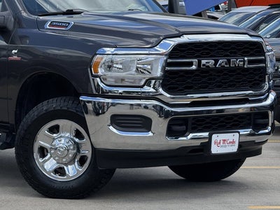 2024 RAM 3500 Tradesman