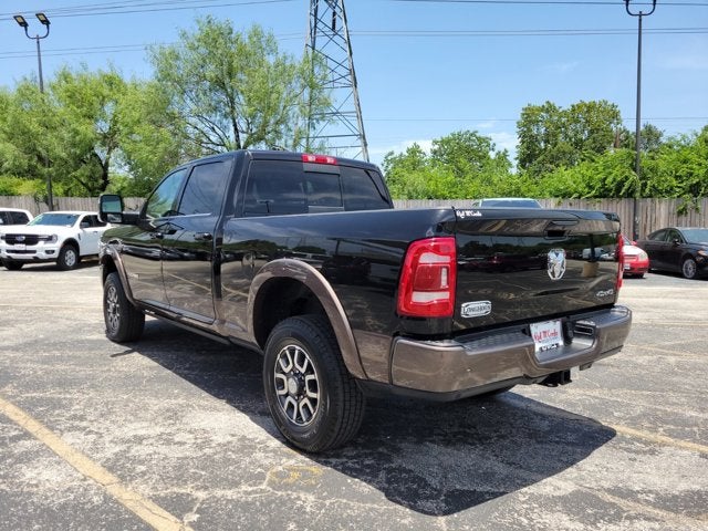 2024 RAM 3500 Longhorn