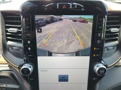 2024 RAM 3500 Longhorn