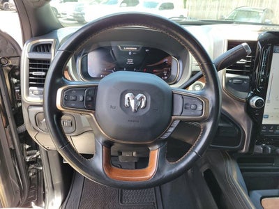 2024 RAM 3500 Longhorn