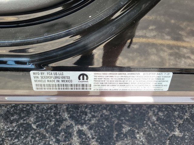 2024 RAM 3500 Longhorn