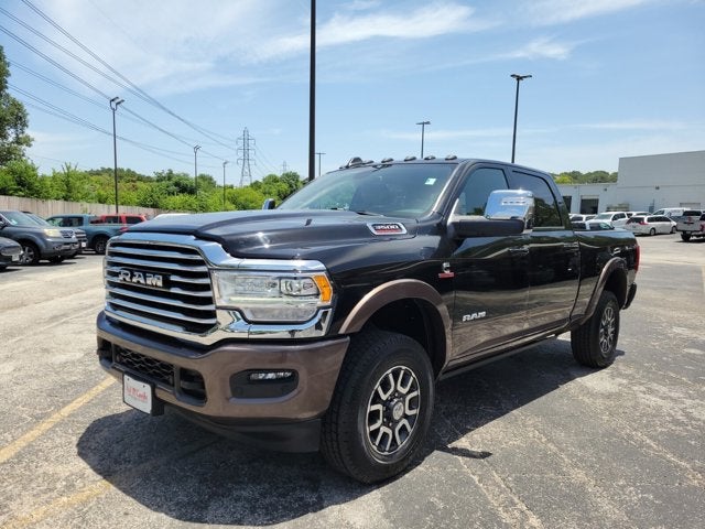 2024 RAM 3500 Longhorn