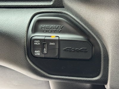 2024 RAM 3500 Tradesman