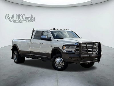 2021 RAM 3500 Longhorn