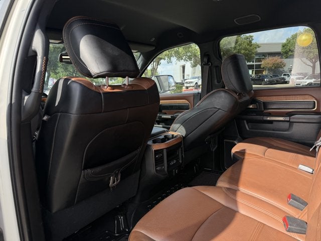 2021 RAM 3500 Longhorn