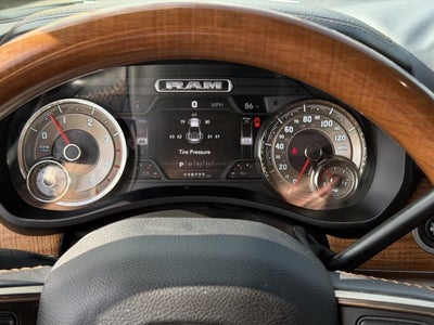2021 RAM 3500 Longhorn