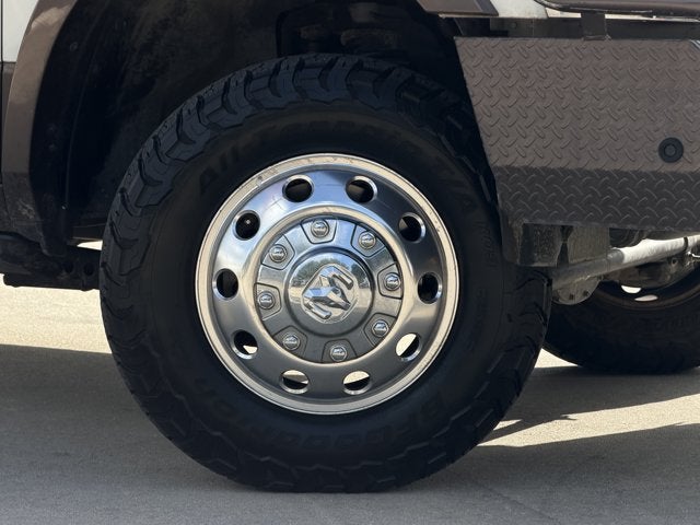 2021 RAM 3500 Longhorn
