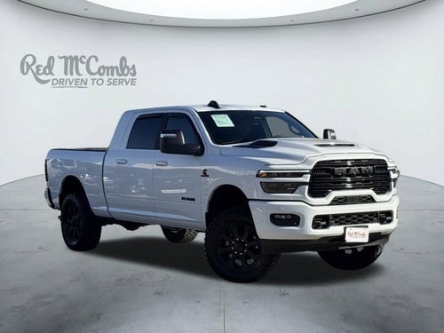 2025 RAM 2500 Laramie