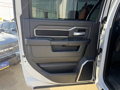 2025 RAM 2500 Laramie