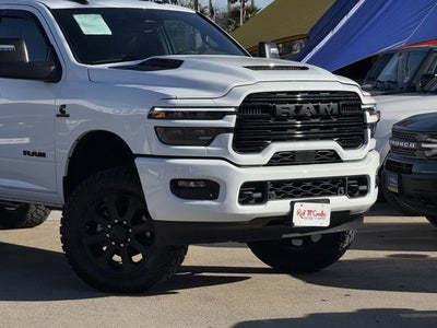 2025 RAM 2500 Laramie