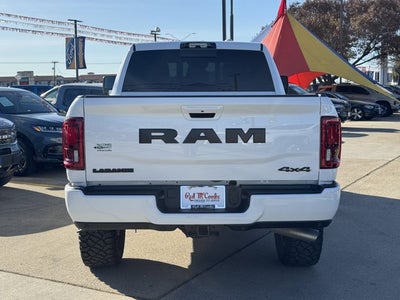 2025 RAM 2500 Laramie