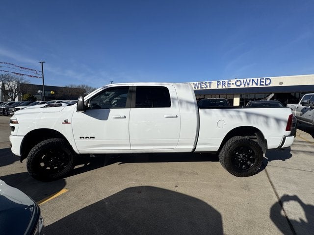 2025 RAM 2500 Laramie