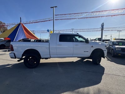 2025 RAM 2500 Laramie