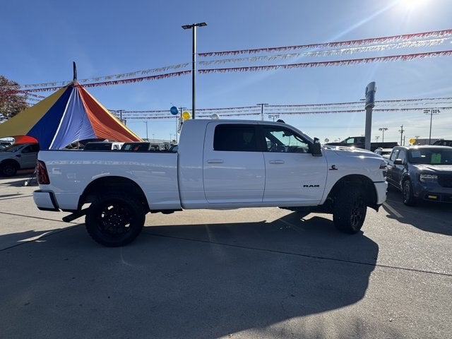 2025 RAM 2500 Laramie