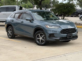 2025 Honda HR-V EX-L