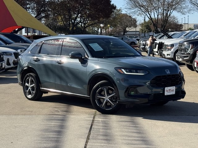 2024 Honda HR-V EX-L