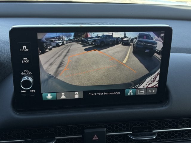 2024 Honda HR-V EX-L