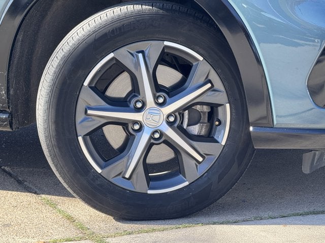 2024 Honda HR-V EX-L