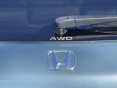 2024 Honda HR-V EX-L