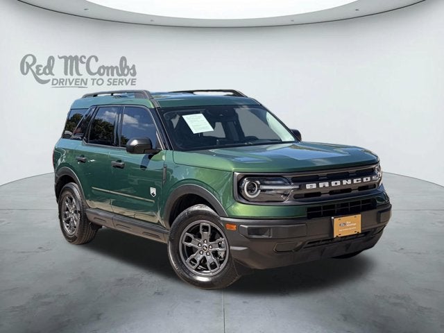 2024 Ford Bronco Sport Big Bend®