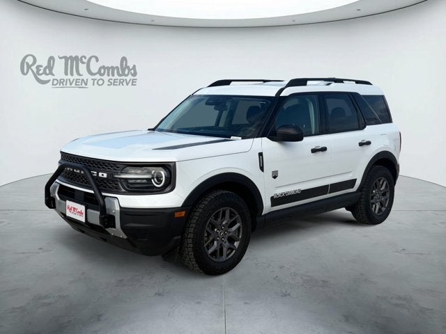 2025 Ford Bronco Sport Big Bend®