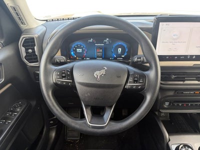 2025 Ford Bronco Sport Big Bend®