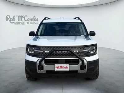 2025 Ford Bronco Sport Big Bend®
