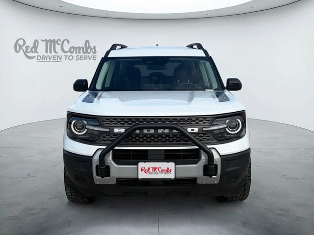 2025 Ford Bronco Sport Big Bend®