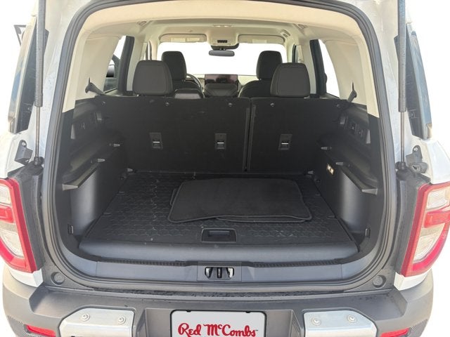 2025 Ford Bronco Sport Big Bend®