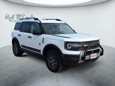 2025 Ford Bronco Sport Big Bend®